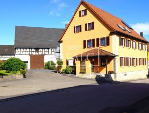 Landwirtschaftliches Anwesen mit Charme und Scheune - FALC Immobilien Heilbronn